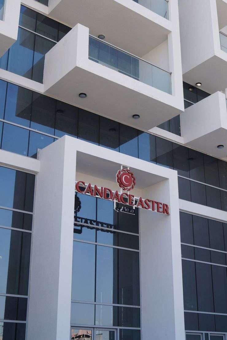 Candace Aster Residence